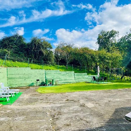 La Finca De Los Pisones Gijón Buitenkant foto
