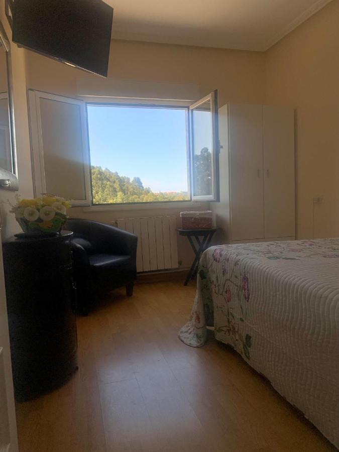 La Finca De Los Pisones Gijón Buitenkant foto