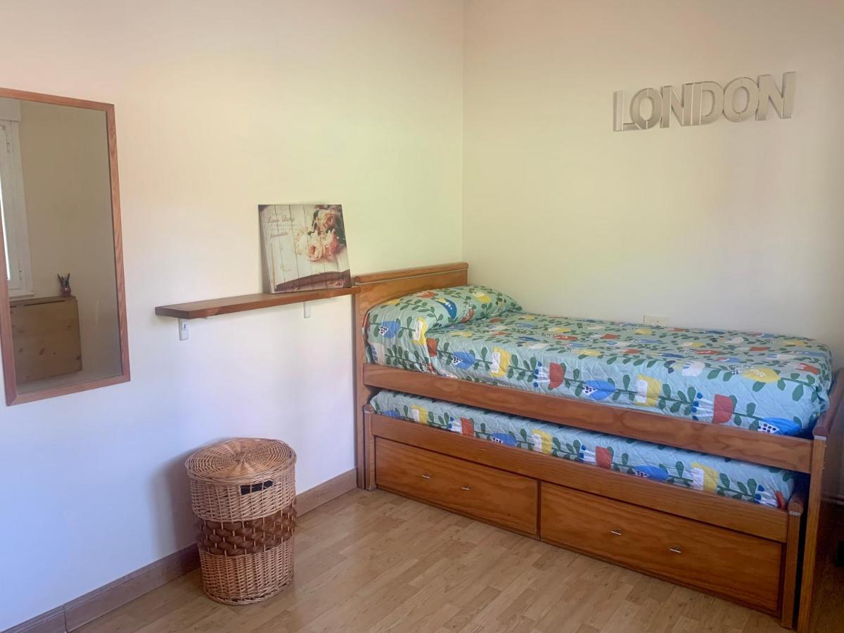 La Finca De Los Pisones Gijón Buitenkant foto