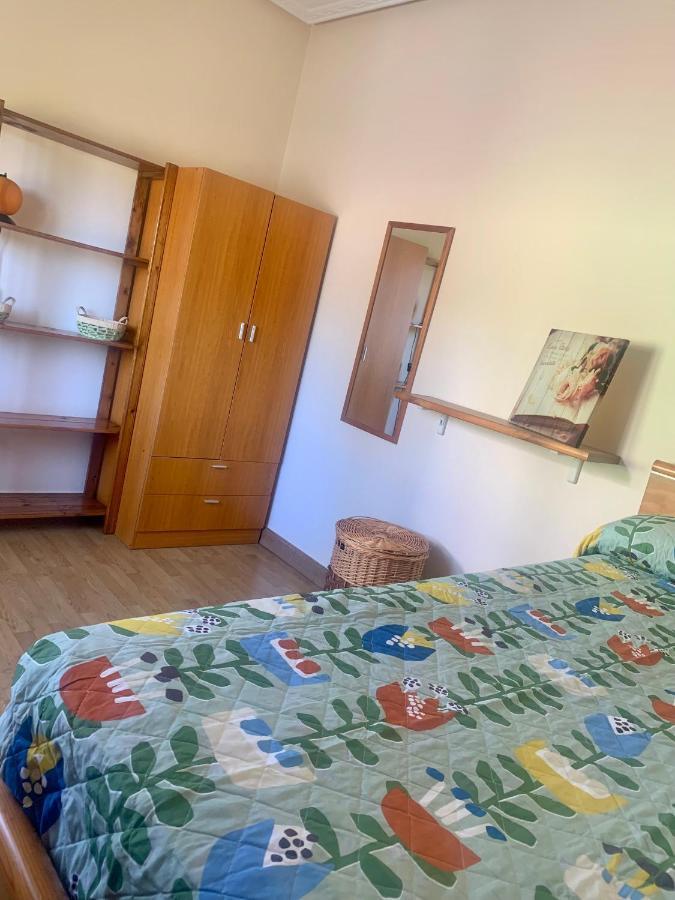 La Finca De Los Pisones Gijón Buitenkant foto